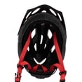 thumbnail image 3 of Schwinn Thrasher Child Bicycle Helmet, Ages 5 - 8, Red Camo, 3 of 3
