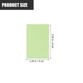 thumbnail image 2 of UPOUART 1Set Oil Absorbing Sheets Portable Lightweight Paper for Face Cleaning and Makeup Care, 2 of 6