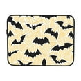 thumbnail image 7 of Halloween Hand-drawn Doodle 15 inch Portable Laptop Sleeve Compatible with MacBook Air Notebook Computer Case for Men Women College School Students, 7 of 7
