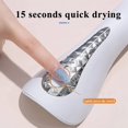 thumbnail image 5 of Lámpara secadora de uñas, lámpara LED UV portátil de 5 W para uñas de gel, lámpara de fotocurado profesional para manicura de manos y pies., 5 of 5