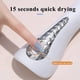 thumbnail image 5 of Lámpara secadora de uñas, lámpara LED UV portátil de 5 W para uñas de gel, lámpara de fotocurado profesional para manicura de manos y pies., 5 of 5