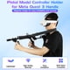 thumbnail image 3 of Compatible con Meta Quest 3/3S VR Pistol Grip: soporte ergonómico para controladores VR que mejora la experiencia de juego, 3 of 6