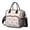 Highland Cow and-2, variant on Highland Cow and Flower Print Insulated Leakproof Lunch Box for Women, Large Lunch Bag for Tween Teen Adult, Loncheras Para Mujer for Work Beach Travel Picnic Camping