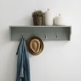 thumbnail image 2 of CROSLEY Harper Entryway Shelf, 2 of 2