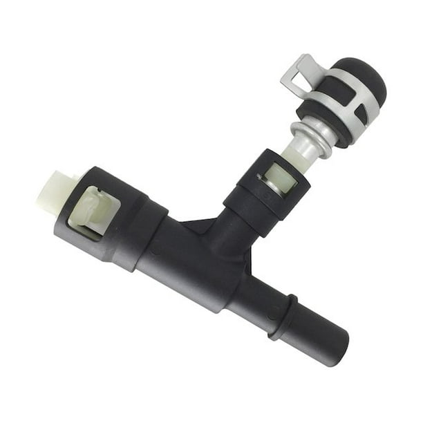 HVAC Heater Hose Connector Compatible with 2001 2006 Chevy