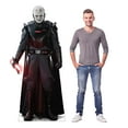 thumbnail image 4 of Cardboard People The Grand Inquisitor Cardboard Cutout Standup - OBI-Wan Kenobi (Lucas/Disney+ TV Series), 4 of 5