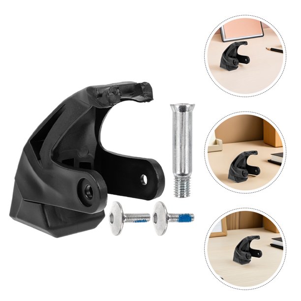 UPGRATOR 3Jgo Accesorios De Para Con Compatibilidad Universal Y Componentes Resistentes Color Negro