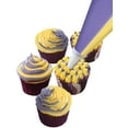 thumbnail image 3 of CupcakeCreations Icing Duets 2-Compartment Piping Bags: 20 pk, 3 of 5