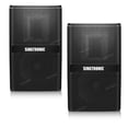 thumbnail image 2 of Singtronic Complete Karaoke Machine System, Select Songs by Apps via Phone & Tablets, Free: 50,000 Songs & Unlimited YouTube Songs, 2500W, 2 of 11