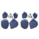 thumbnail image 1 of Parche de mezclilla cortado con plancha para reparar jeans, codos, rodillas, ropa, accesorios de costura, 1 of 14