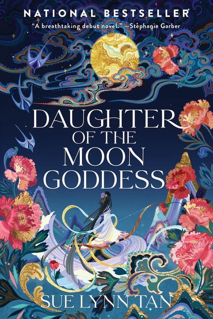 Sue Lynn Tan: Daughter of the Moon Goddess: A Novel