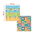 thumbnail image 1 of Tapete de Juego para Bebé Fisher Price Plegable 180*160*1 cm - Funny Zoo, 1 of 8
