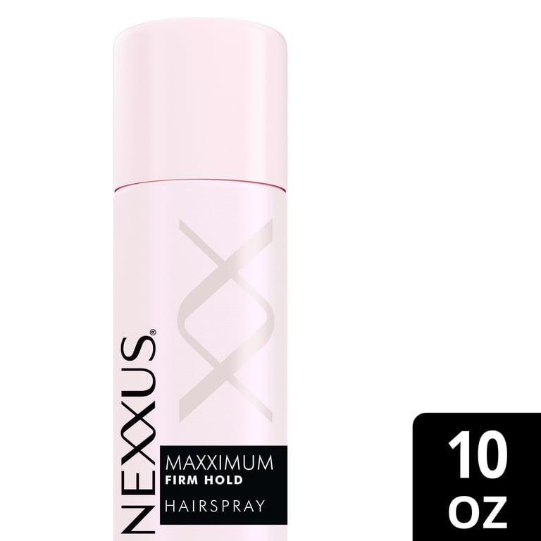 $450  Nexx Maxx Firm Hold Hairspray SOLIEL SERUMS HAIR MASK CONDITIONER  SHAMPOO Nexxus Aerosol Hairspray Max Mist, 10 oz - 3 Case of 4  main image 2