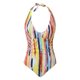 thumbnail image 4 of MKLEKYY Trajes De Baño Mujer Women'S Plus Size Conservative Swimsuit Plus Size Tank Top Swimsuit For Women, 4 of 6