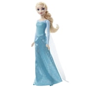 Disney Frozen Elsa 11 inch Fashion Doll & Accessory, Toy Inspired by the Movie Disney Frozen