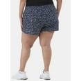 thumbnail image 3 of Avia Women's and Women's Plus Running Shorts with Bike Liner, Sizes XS-4X, 3 of 5