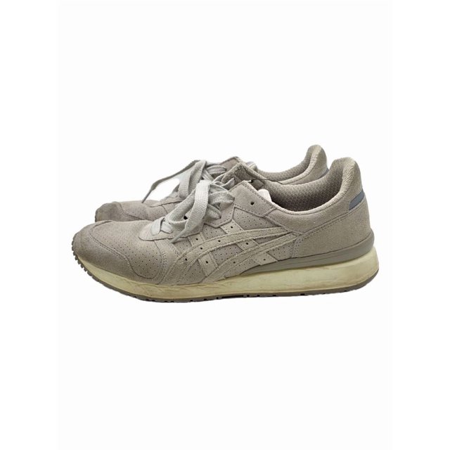 Mens ASICS Onitsuka Tiger TIGER ALLY Low Cut Sneakers 26cm Gray 1183B664