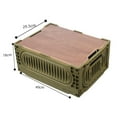 thumbnail image 1 of Foldable Storage Box for Camping & Outdoor: Versatile,For Durable & Easy to Use!, 1 of 9