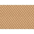 thumbnail image 1 of Ahgly Company Machine Washable Indoor Rectangle Transitional Orange Area Rugs, 8' x 12', 1 of 7