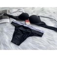thumbnail image 1 of 2023 Nuevo CK Sujetador Suave Para Mujer Pantalones G-string Conjunto Deportivo Sin Costuras Estilo De Espalda, 1 of 4