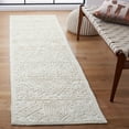 thumbnail image 2 of SAFAVIEH Trace Essex Abstract Runner Rug, Ivory, 2'3" x 8', 2 of 8