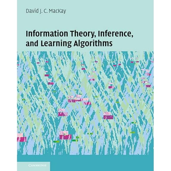 Pre-Owned Information Theory, Inference and Learning Algorithms Paperback