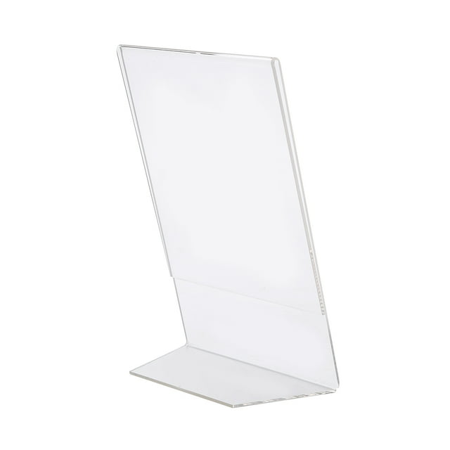 Cadre Photo Photo Acrylique Transparent, Cadre Photo Acrylique de 6 Pouces Testé par des Professionnels
