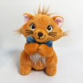 thumbnail image 1 of Suliutoys Wishing Toulouse Cat Peluche de juguete de peluche de 5,1 pulgadas con diseño de gato de dibujos animados, muñeco de peluche suave, el mejor regalo para niños (gato de Toulouse de 5 pulgadas, 1 of 1