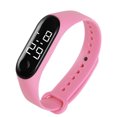 thumbnail image 3 of CAROOTU Smart Watch with Touch Screen Waterproof LED Electronic Wristwatch 12H, 3 of 6
