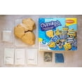 thumbnail image 4 of Manischewitz Chanukah Sugar Cookie Decorating Kit 1lb  Ready to Decorate and Eat! Yields 12 Delicious Sugar Cookies, 4 of 4