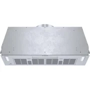 HUI86553UC Cabinet Depth Custom Insert, 600 CFM with Home Connect, 800 Series