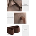 thumbnail image 2 of Cubo Plegable Cubo plegable de 10/20 l, lavabo portátil para acampar que ahorra espacio (10 l de café) Ehuebsd Libre de BPA, 2 of 8