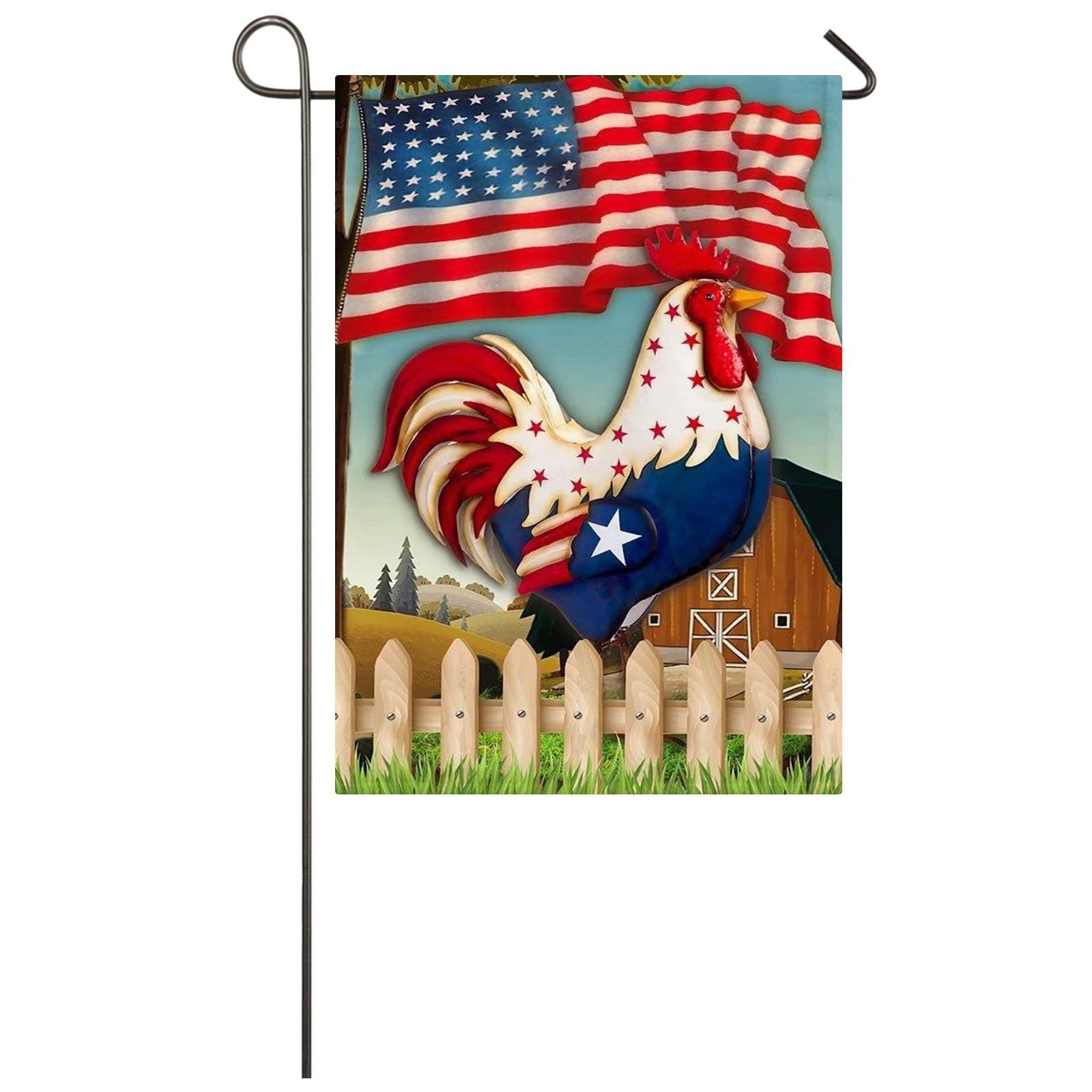 United States Navy12.5 X 18 GARDEN FLAG 12"X18" Yard  BANNER OUTDOOR RATED 