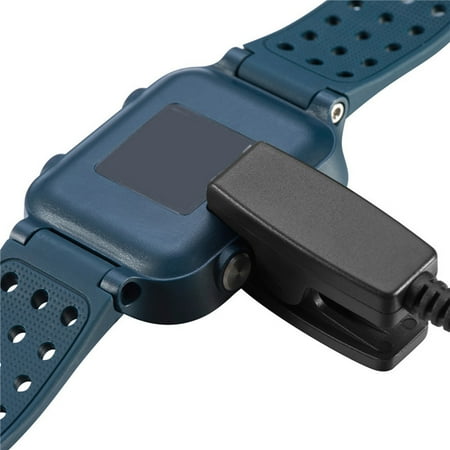 USB Charging Cable Watch Replacement Charger for Garmin Forerunner 35 735XT 235 630 Approach S20