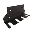 thumbnail image 2 of Siruishop Wall Mounted Barbell Rack Fitness Rack Squat Rack Heavy Duty Barbell Storage, 2 of 7