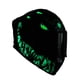 thumbnail image 2 of Casco Abatible Para Moto Kov Thunder Toxic Negro, 2 of 3