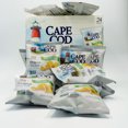 thumbnail image 7 of Cape Cod Kettle Cooked Potato Chips, Original Flavor, 40% Reduced Fat, 24 - 0.75 oz Bags., 7 of 7