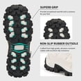 thumbnail image 5 of Ecetana Women's Snow Boots Mid Calf Ankle Booties Waterproof Non Slip Outdoor Winter Boots for Women, 5 of 7