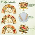 thumbnail image 4 of 15 Pcs Funny Plant Markers Mushroom Themed T-Type Plant Tag Wood Plant Sign with Jokey Pattern & Words for Indoor and Outdoor Potted Mushroom 70x50mm/2.75x1.96inch, 4 of 7