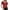 Red, variant on fatyb Womens Sequin Tops Sparkly Square Neck Party Shirts Short Sleeve Glitter Dressy Blouses for Club