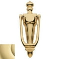 thumbnail image 5 of Baldwin 0106102 French Knocker, Oil Rubbed Bronze, 5 of 7