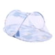 thumbnail image 3 of Accesorios para Bebés Cgtredaw Cama Plegable para Cuna para Bebés Recién Nacidos azul, 3 of 9