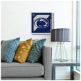 thumbnail image 4 of YTF NCAA Penn State Nittany Lions 3D Logo Series Wall Art 12X12, 4 of 4