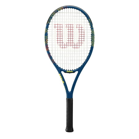 Wilson USO GS 105 Racquets - Blue