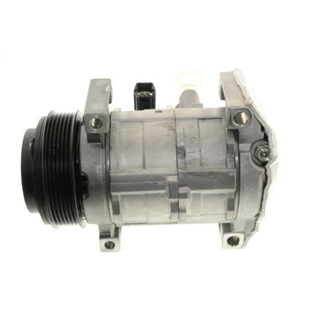 AC Delco 15-21593 A/C Compressor For Cadillac DTS, With clutch New