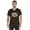 Brown, variant on Mens Graphic Tshirt For Daddy's Dog DadCotton Jersey Shirt For Dog Parent/Dog Lover