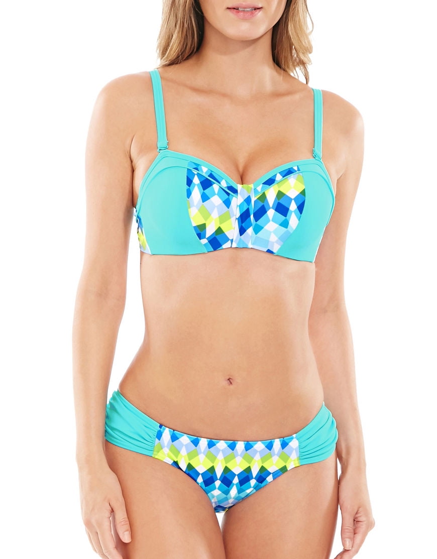 walmart womens bikini tops