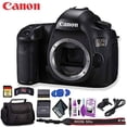 thumbnail image 2 of Canon EOS 5DS Appareil Photo Reflex Numérique (Modèle Intl) Plus Trousse (Modèle International), 2 of 7