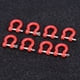 thumbnail image 5 of Juego de 8 piezas de montaje para cerraduras de rescate de orugas RC, perfecto para escalar automóviles, juego de grilletes de remolque de metal, 5 of 8