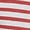 Red, variant on Women's Striped Shorts Casual Elastic Waist Drawstring Lounge Shorts with Expanding Pockets